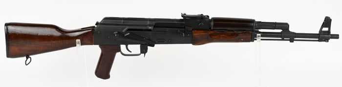 ROMANIAN SAR 3 5.56 SEMI-AUTO AK RIFLE