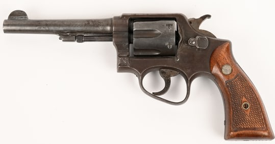 SMITH & WESSON MODEL K200 IN 38/200 (38 S&W)