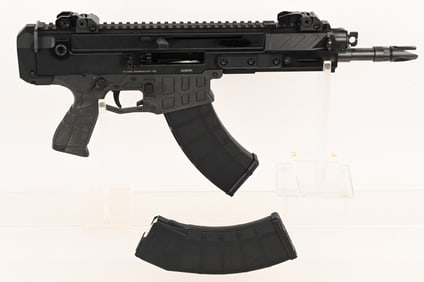CZ BREN 2MS SEMI AUTOMATIC PISTOL IN 7.62 X 39 MM