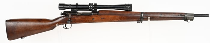 REMINGTON MODEL 1903-A3 WITH SCOPE 30-06 SPRG.