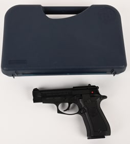 BERETTA 84FS CHEETAH SEMI AUTO PISTOL 380ACP