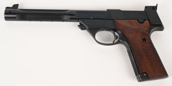 HI-STANDARD MODEL 107 MODEL SUPERMATIC CITATION