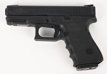 GLOCK MODEL 32 AUSTRIA AEMI AUTO PISTOL