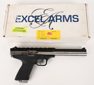 EXCEL ARMS 5.7X28 ACCELERATOR PISTOL