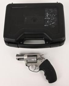CHARTER ARMS UNDERCOVER LITE .38 SPL REVOLVER