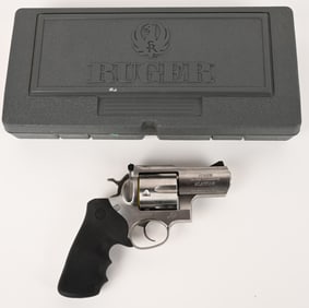 RUGER SUPER REDHAWK ALASKAN 44 MAGNUM
