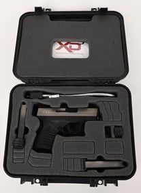 SPRINGFIELD ARMORY XDs-9 3.3 SEMI AUTO PISTOL