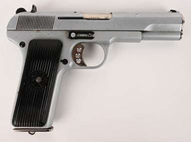 ZASTAVA M57 SEMI AUTOMATIC PISTOL