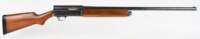 REMINGTON MODEL 11 SEMI AUTO SHOTGUN 12 GA.