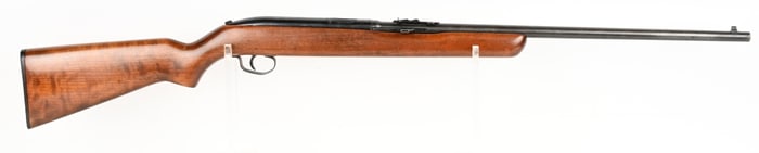 WINCHESTER MODEL 55 SINGLE SHOT RIFLE