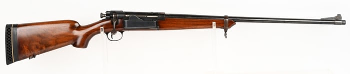 1898 SPRINGFIELD ARMORY KRAG SPORTER 30/40 CAL.