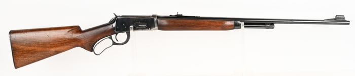WINCHESTER MODEL 64 LEVER ACTION RIFLE 32 SPL.