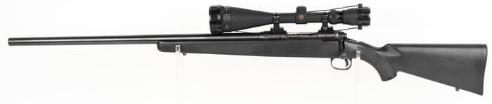 SAVAGE MODEL 12 BOLT ACTION LEFT HAND RIFLE .223