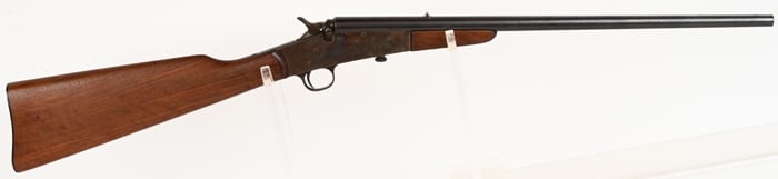 REMINGTON YOUTH RIFLE 22 CAL SINGLE SHOT RIFLE