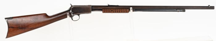 WINCHESTER MODEL 1890 PUMP RIFLE .22 SHORT
