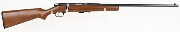 SPRINGFIELD BY J. STEVENS MODEL 84C BOLT ACTION