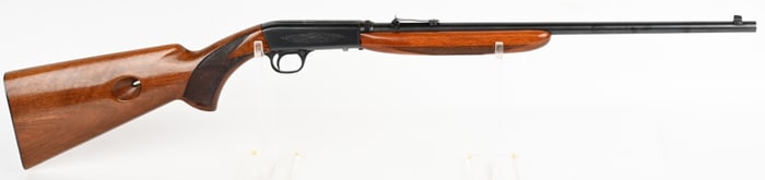 BROWNING MODEL SA-22 SEMI AUTO RIFLE .22LR