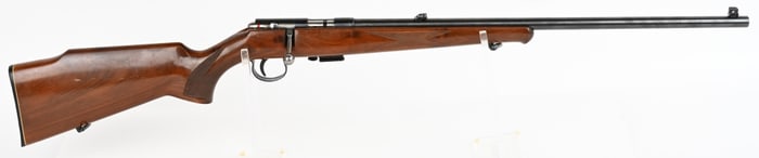SAVAGE ANSCHUTZ MODEL 184 SPORTER BOLT RIFLE