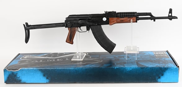 PALMETTO STATE PSAK-47 7.62x39 AK RIFLE W/BOX