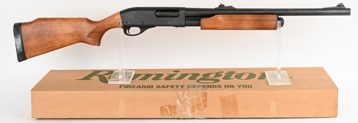 REMINGTON 870 EXPRESS SEMI AUTO SHOTGUN