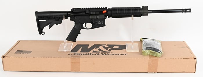 SMITH & WESSON M&P 15 SPORT II AR15 RIFLE