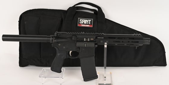 SPRINGFIELD ARMORY SAINT SEMI AUTO PISTOL