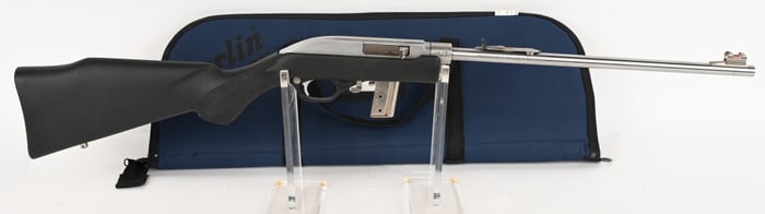 MARLIN MODEL PAPOOSE BREAK DOWN 22LR RIFLE