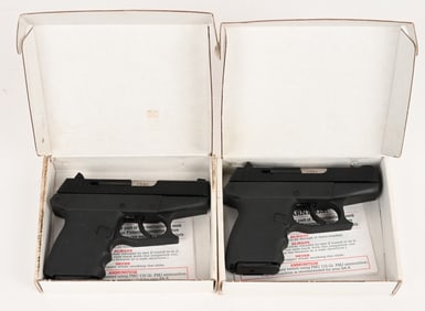 LOT OF STANDARD ARMS SA-9MM SEMI AUTO PISTOLS