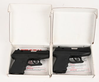 LOT OF STANDARD ARMS SA-9MM SEMI AUTO PISTOLS