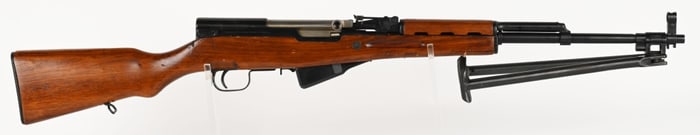 NORINCO SKS WITH BIPOD SEMI AUTO RIFLE 7.62X39