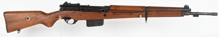 EGYPTIAN FN 49 SEMI AUTOMATIC 8 MM CAL.
