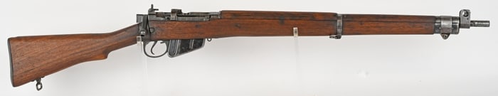 ENFIELD NO 4 MK 1 BOLT ACTION RIFLE IN 303 BRITT