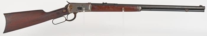 WINCHESTER MODEL 1892 LEVER ACTION RIFLE