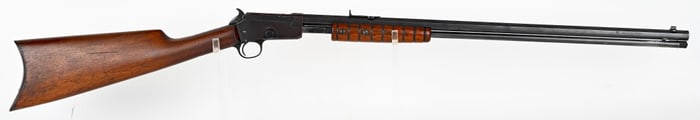 MARLIN MODEL 20-A PUMP ACTION RIFLE 22 S-L-LR