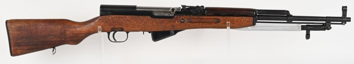NORINCO SKS RIFLE W/BAYONET 7.62X39MM