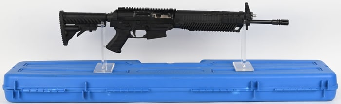 SIG SAUER SIG 556 SEMI AUTO RIFLE IN 5.56 NATO