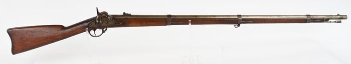 US MODEL 1861 BRIDESBURG CONTRACT RIFLE