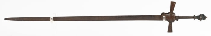 CIVIL WAR ERA HORSTMANN & SONS MILITIA SWORD