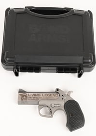 DT47 TRUMP GUN BY BOND ARMS W/ FACTORY CASE