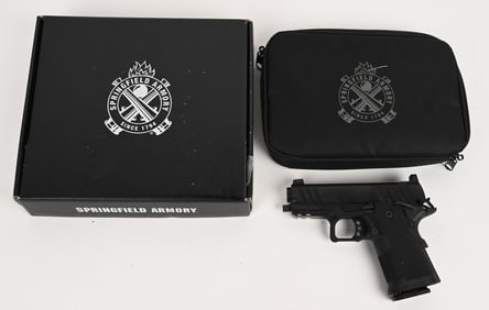 SPRINGFIELD ARMORY COMPACT PRODIGY 9MM PISTOL