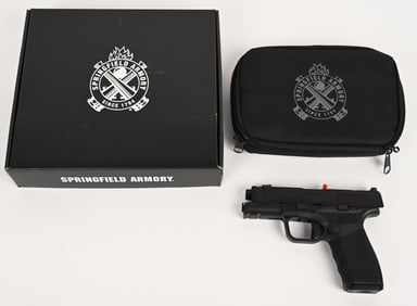 SPRINGFIELD ARMORY HELLCAT PRO OSP 9MM PISTOL