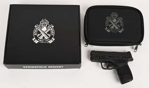 SPRINGFIELD ARMORY HELLCAT MICRO-COMPACT