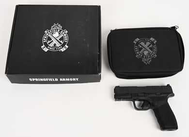 SPRINGFIELD ARMORY HELLCAT PRO OSP 9MM PISTOL