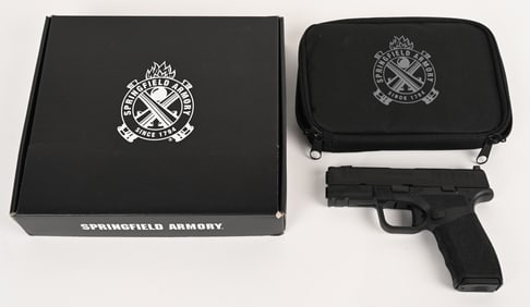 SPRINGFIELD ARMORY HELLCAT PRO OSP 9MM PISTOL