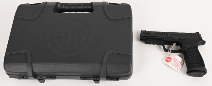 SIG SAUER 365XF-9-BFO SEMI AUTO PISTOL