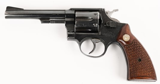 BRAZILIAN INA MODEL TIGER .32 REVOLVER