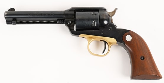 STURM RUGER & CO BEARCAT .22 REVOLVER