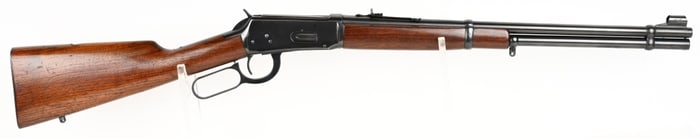 WINCHESTER MODEL 94 LEVER ACTION RIFLE 30-30 WIN.