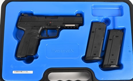 FN USA SEMI AUTO 5.7 X 28 PISTOL