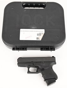 GLOCK 26 GEN 4 SEMI AUTO PISTOL